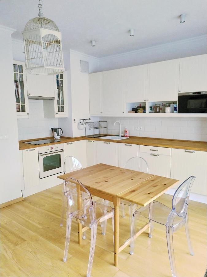 Warsaw Concierge Vistula Apartment Екстериор снимка