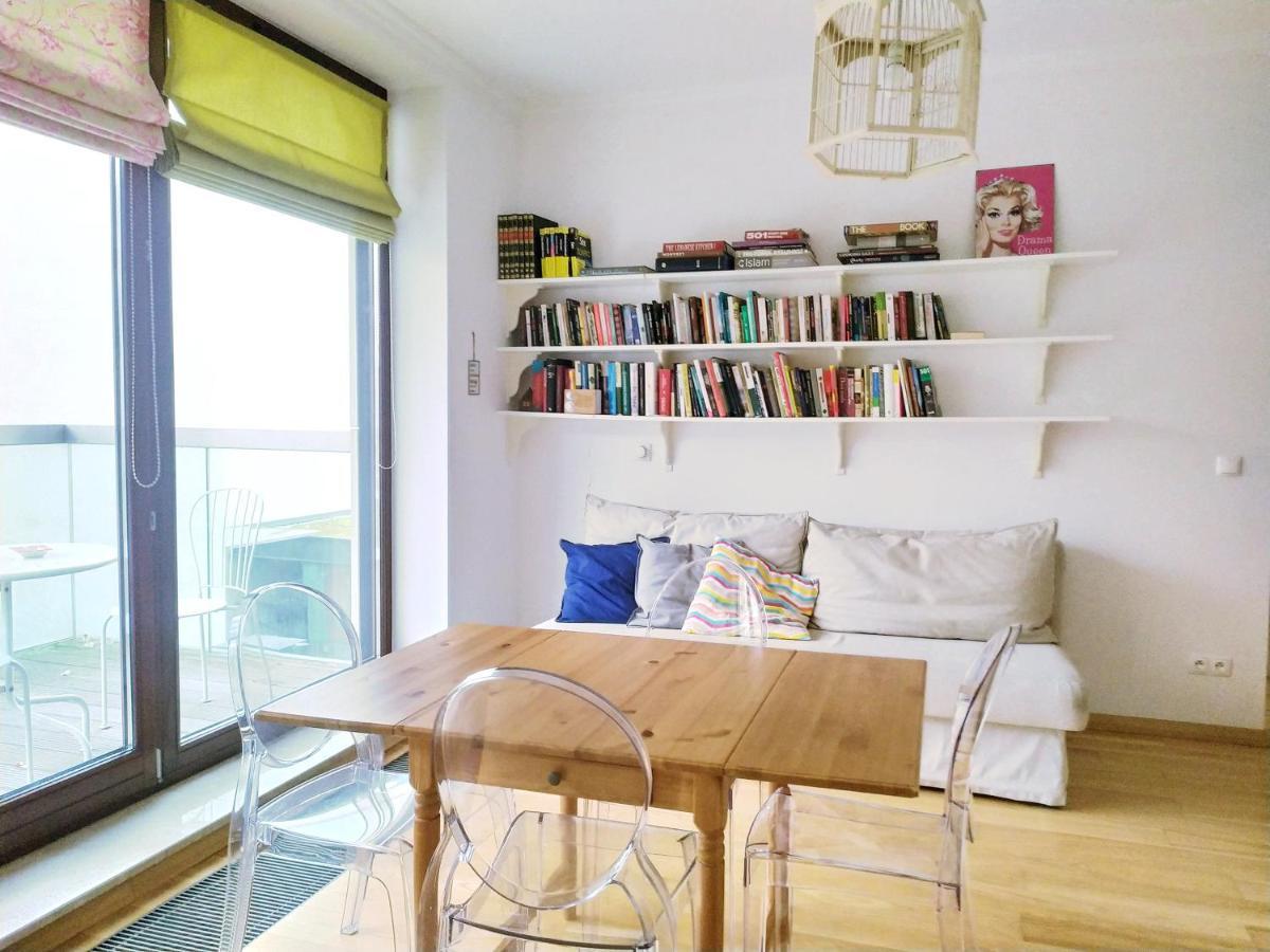Warsaw Concierge Vistula Apartment Екстериор снимка