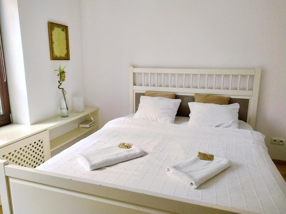 Warsaw Concierge Vistula Apartment Екстериор снимка