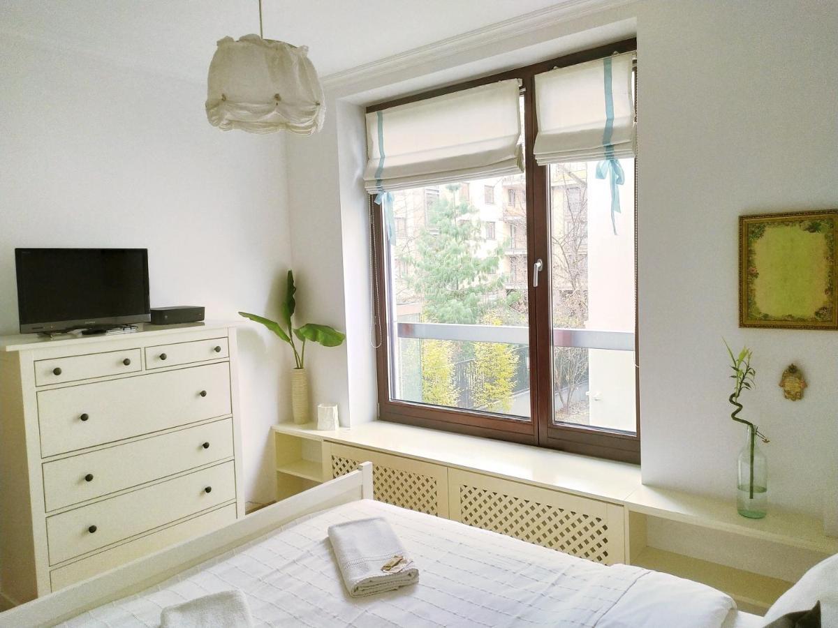 Warsaw Concierge Vistula Apartment Екстериор снимка