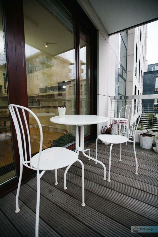 Warsaw Concierge Vistula Apartment Екстериор снимка