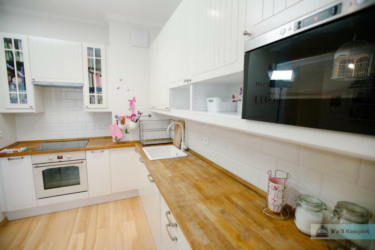 Warsaw Concierge Vistula Apartment Екстериор снимка
