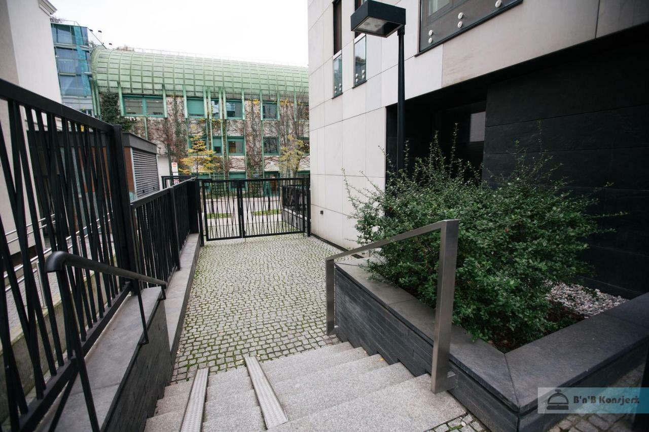Warsaw Concierge Vistula Apartment Екстериор снимка