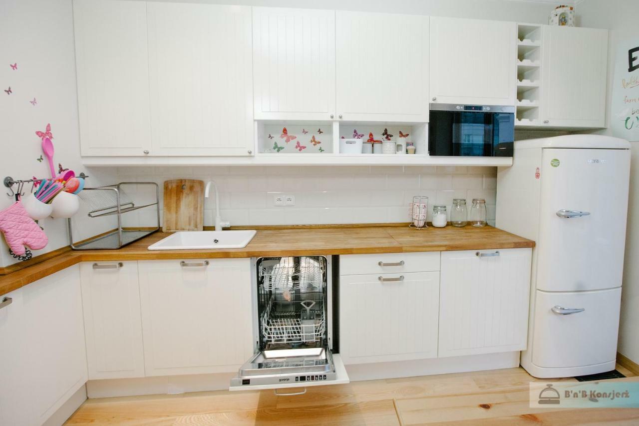 Warsaw Concierge Vistula Apartment Екстериор снимка