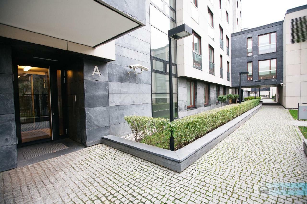 Warsaw Concierge Vistula Apartment Екстериор снимка