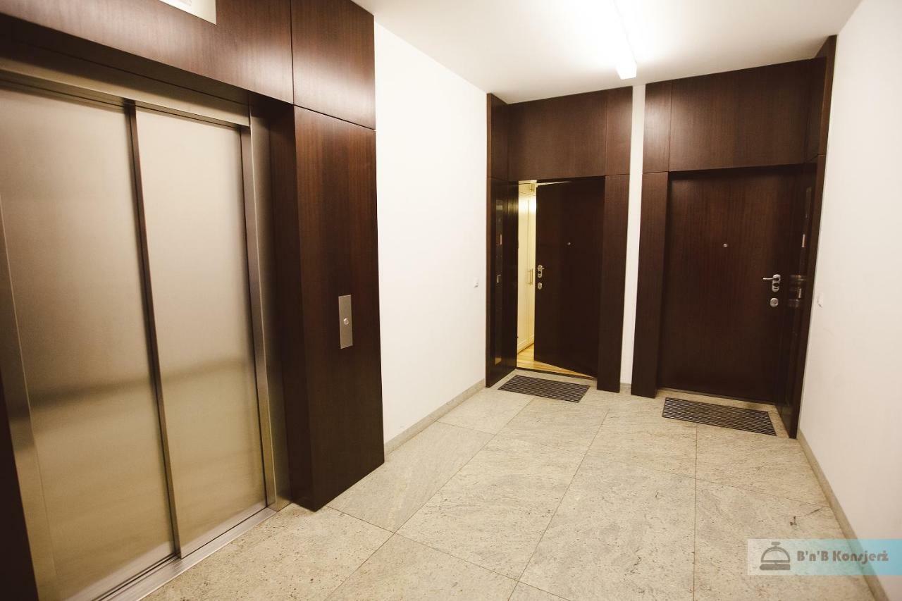 Warsaw Concierge Vistula Apartment Екстериор снимка